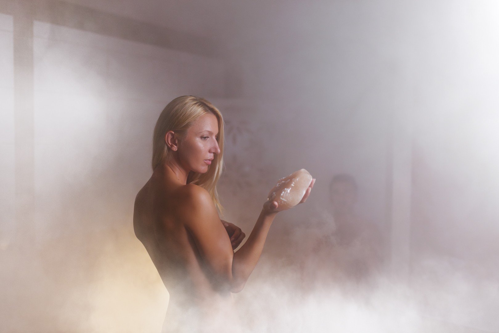 Parná sauna s Sai wellness