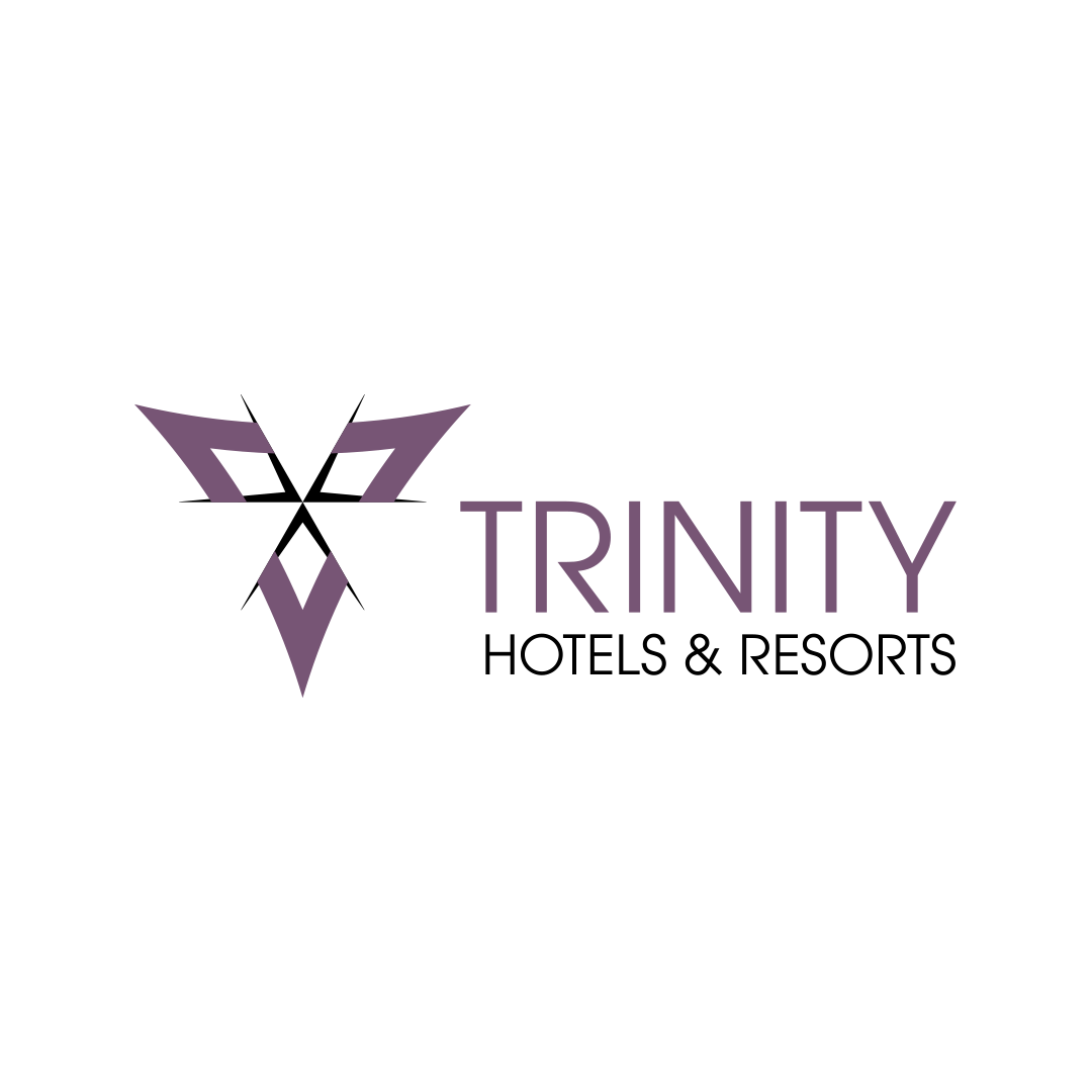 Logo Trinity hotels & resorts