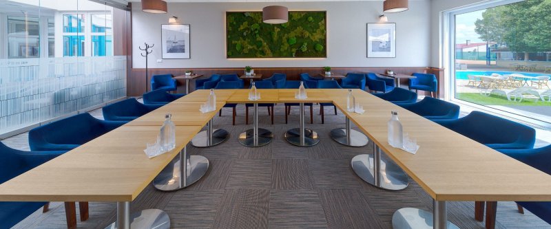 Školiace miestnosti