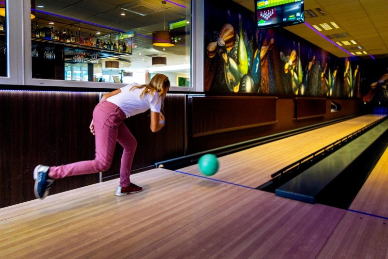 Bowling v Hoteli Senec - Trinity Hotels.sk 