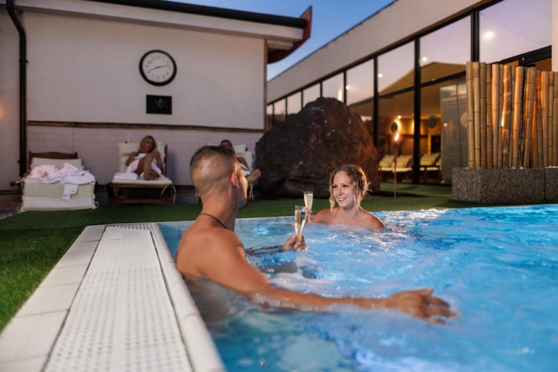 Sai Wellness v Aquaparku Senec - Trinity Hotels.sk 