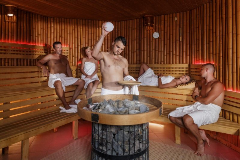Sai Wellness v Aquaparku Senec - Trinity Hotels.sk 