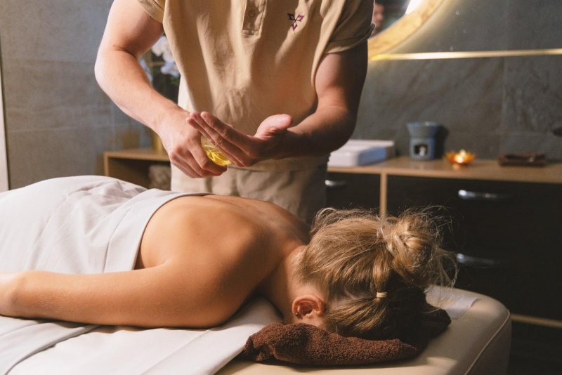 Masáže 4Elements Day Spa v Hoteli Senec - Trinity Hotels.sk 