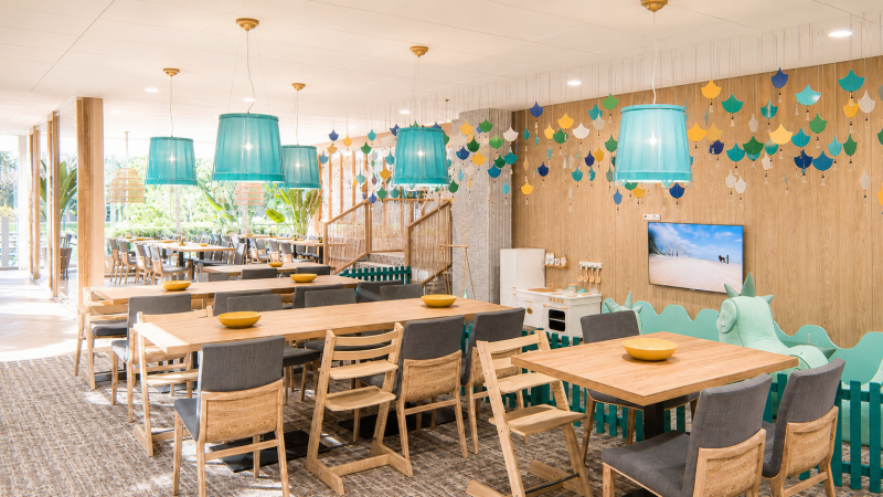 Nová reštaurácia v Hoteli Senec - Trinity Hotels.sk 