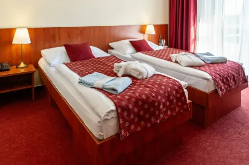 Rodinná izba v Hoteli Senec - Trinity Hotels.sk 