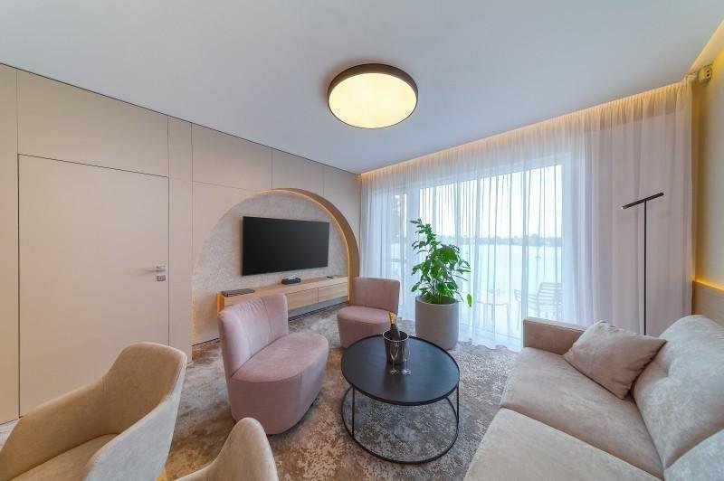 Prezidentský apartmán v Hoteli Senec - Trinity Hotels.sk 