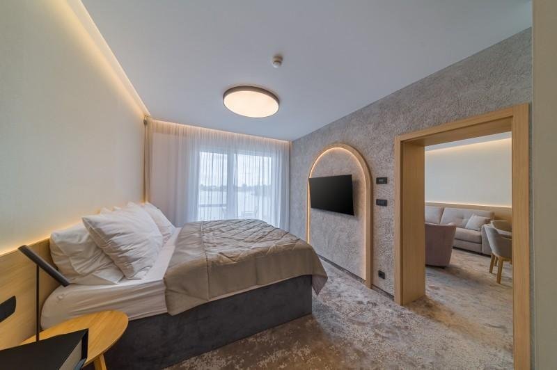 Prezidentský apartmán v Hoteli Senec - Trinity Hotels.sk 