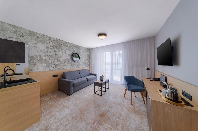 Rodinný apartmán v Hoteli Senec - Trinity Hotels.sk 