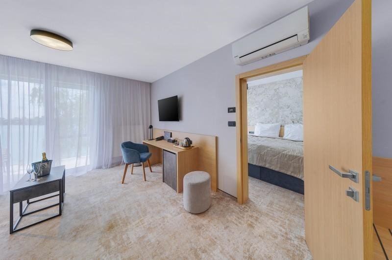 Rodinný apartmán v Hoteli Senec - Trinity Hotels.sk 