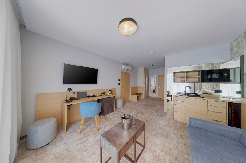 Rodinný apartmán v Hoteli Senec - Trinity Hotels.sk 