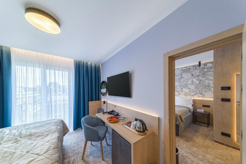Rodinná izba v Hoteli Senec - Trinity Hotels.sk 
