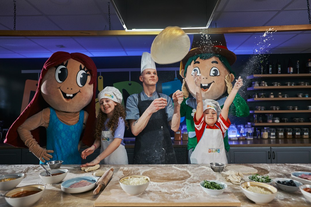 Foodie kulinárske štúdio