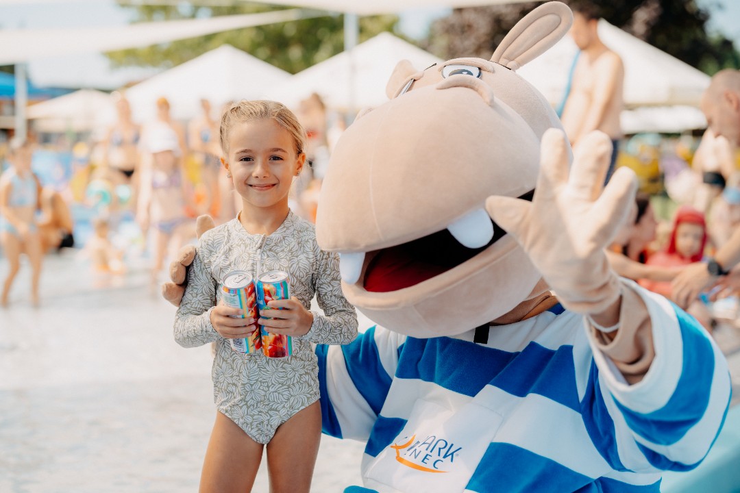 Water Park - Entertainment at the Senec Water Park