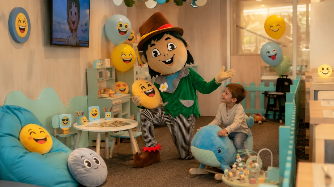 Animation and programme