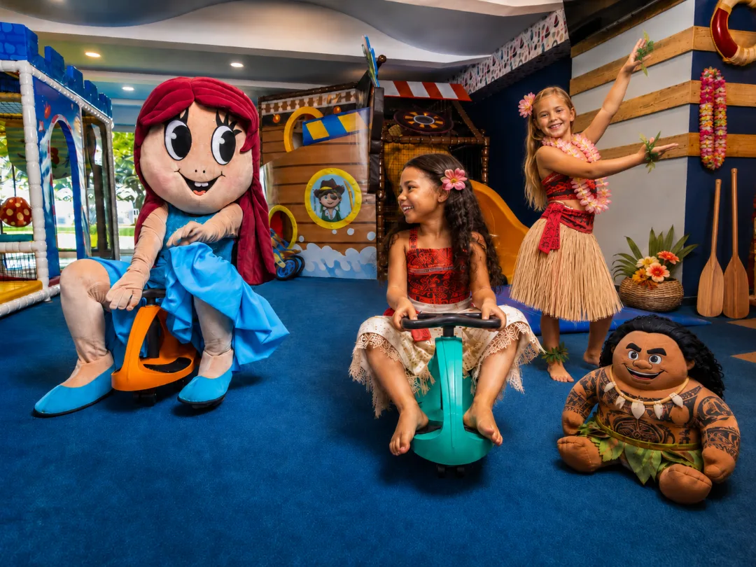 Animation and programme