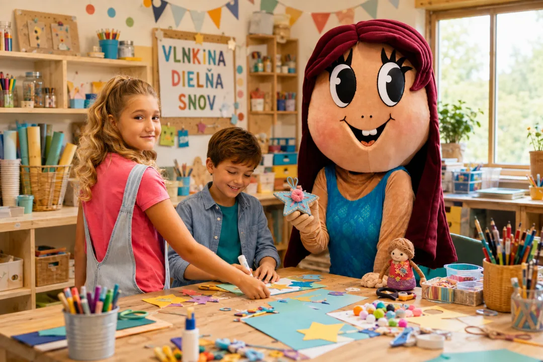 Animation and programme