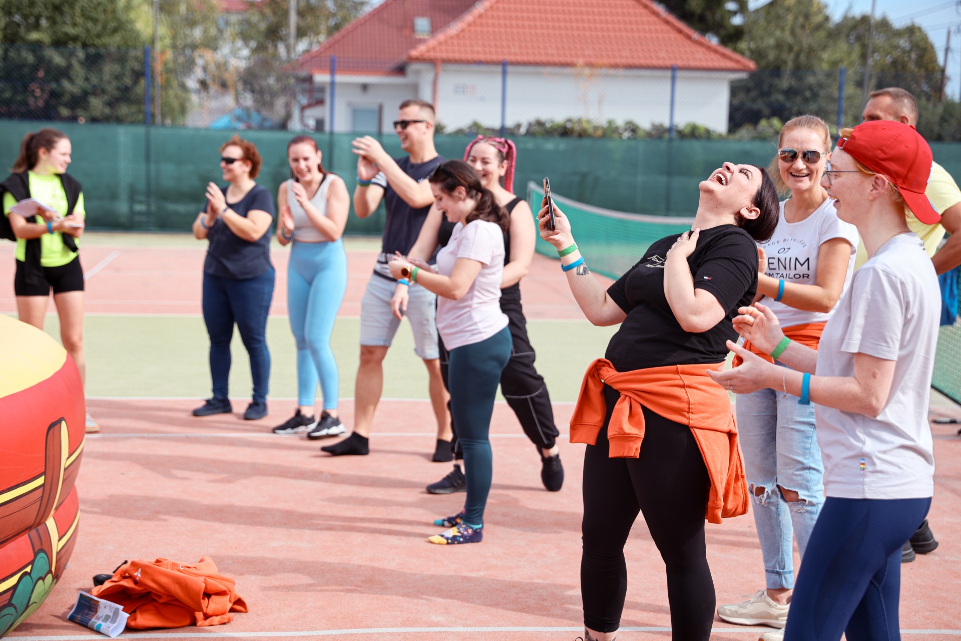 Nezabudnuteľné eventy pod holým nebom