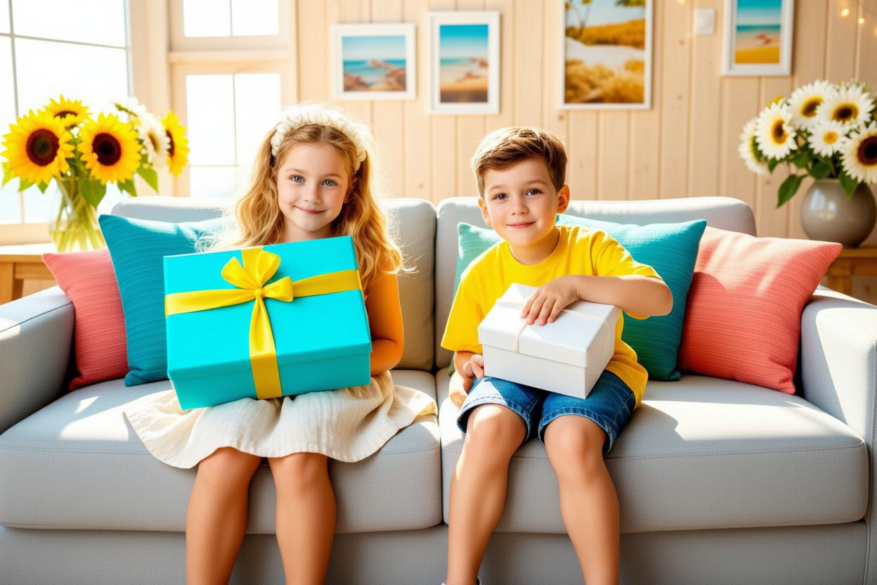 Darujte radosť v podobe zážitku